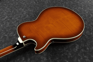 1609578617329-Ibanez AGS73FM-VLS Artcore Violin Sunburst Electric Guitar3.png